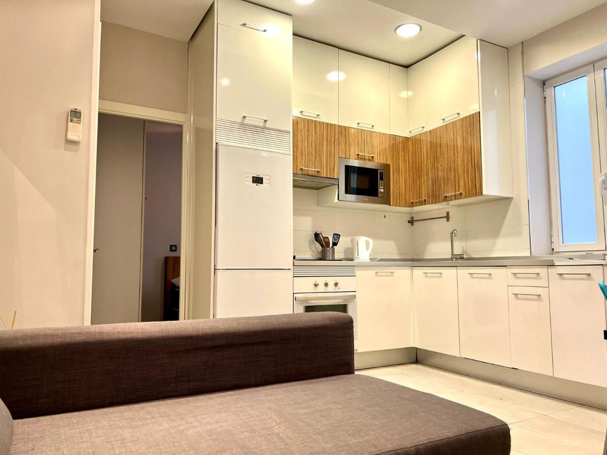 Apartamento Piso Excelente Parque Del Retiro
