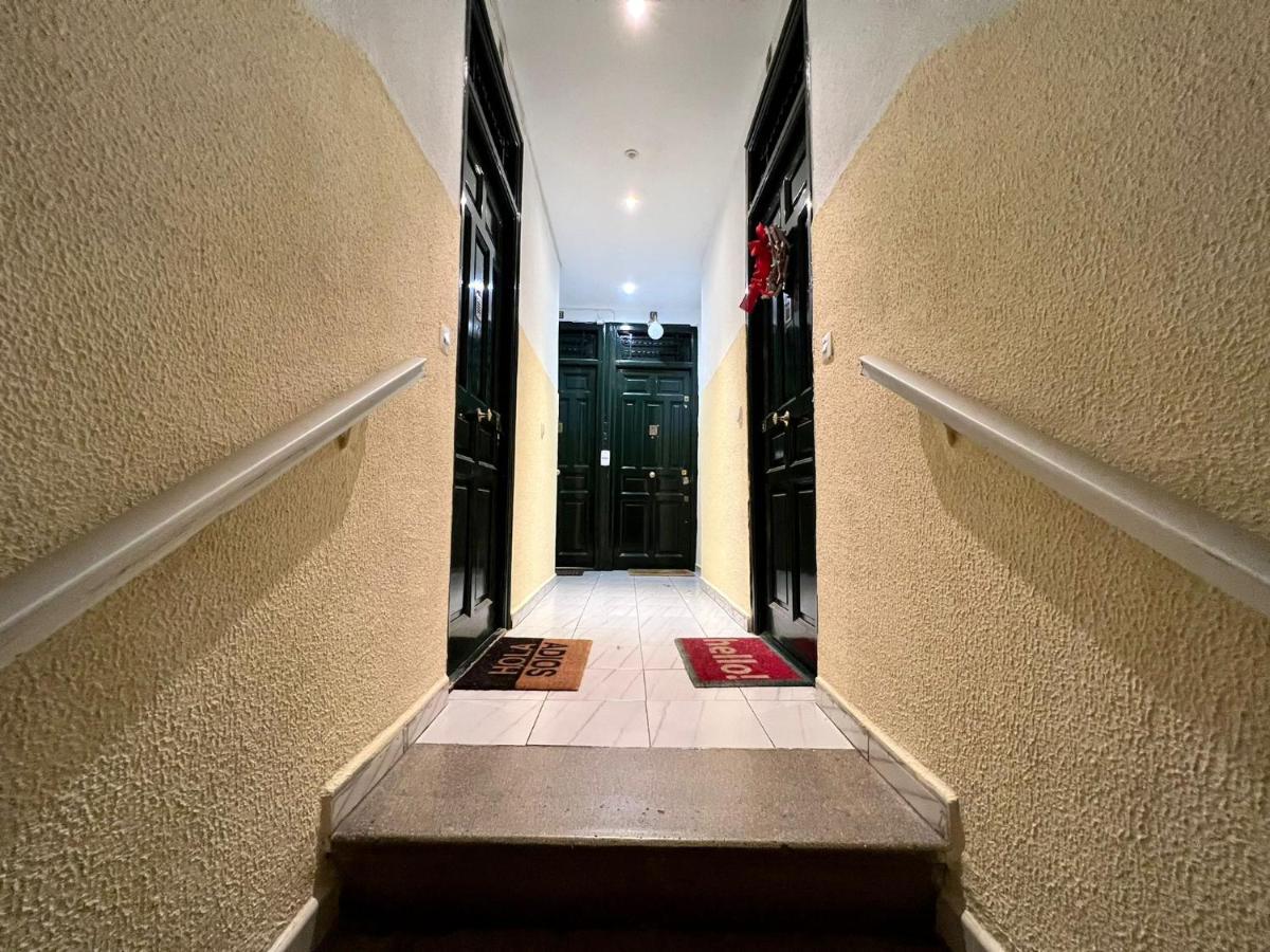Apartamento Piso Excelente Parque Del Retiro *