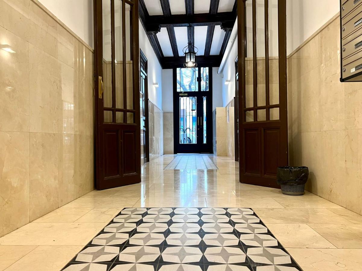 Apartamento Piso Excelente Parque Del Retiro Madrid